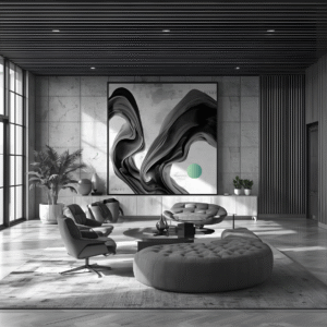 Why Art Matters in Business Spaces